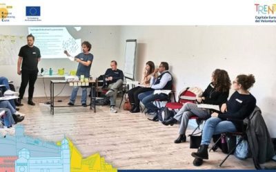 SCOPRI LA STRATEGIA CHE C’È ALLA BASE DI TRENTO CAPITALE DEL VOLONTARIATO