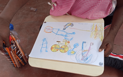 Le “Escolinhas” di Caia: un progetto di educazione prescolare in Mozambico