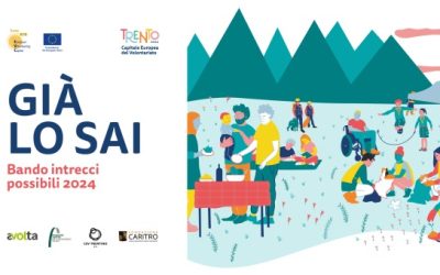 GIÀ LO SAI! – BANDO INTRECCI POSSIBILI 2024