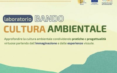 Bando cultura ambientale