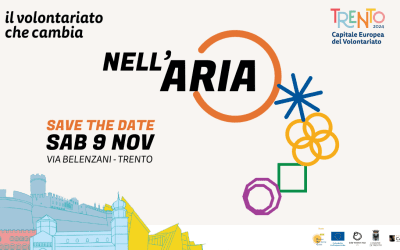 Nell’Aria | il volontariato che cambia
