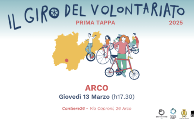 Giro del Volontariato 2025